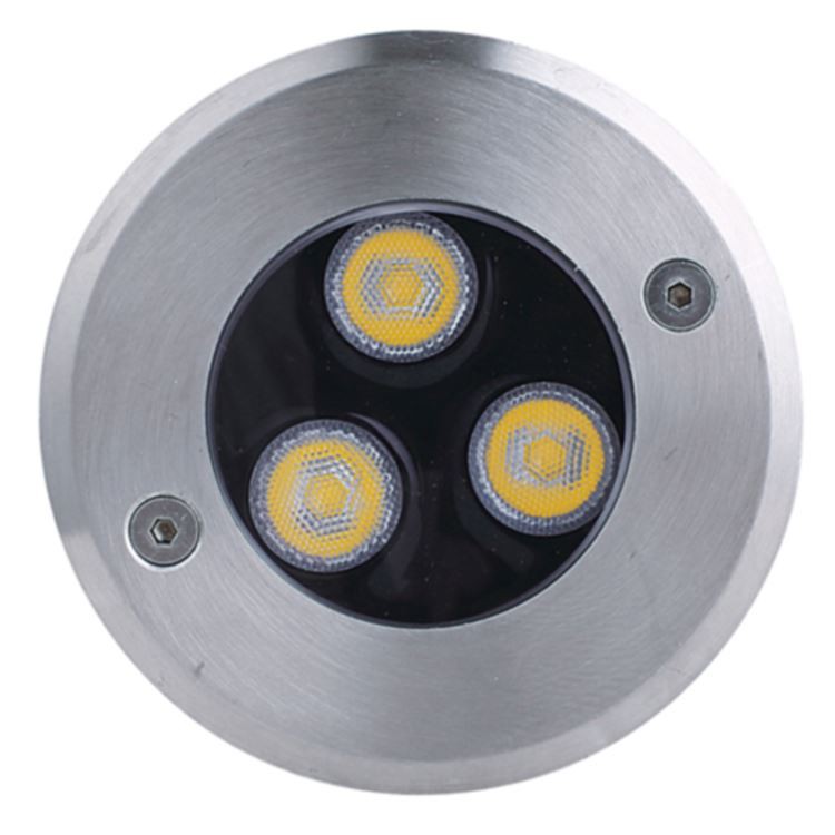 underground led light