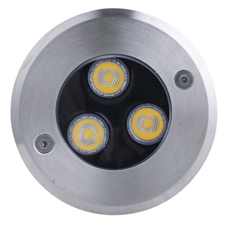 led underground light factory