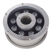 Ниска цена Dmx512 Подводни осветителни басейни за басейни
