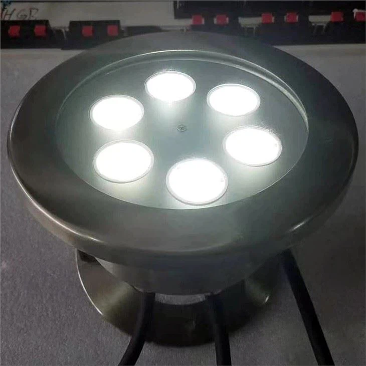 Submersible Pond Underwater Pool Led Lights XYH300G