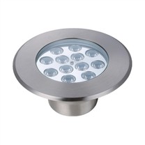 Inground басейн светлини led цвят промяна