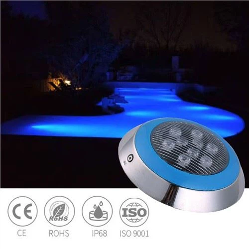 Подводно LED осветление за басейн 12v Ip68
