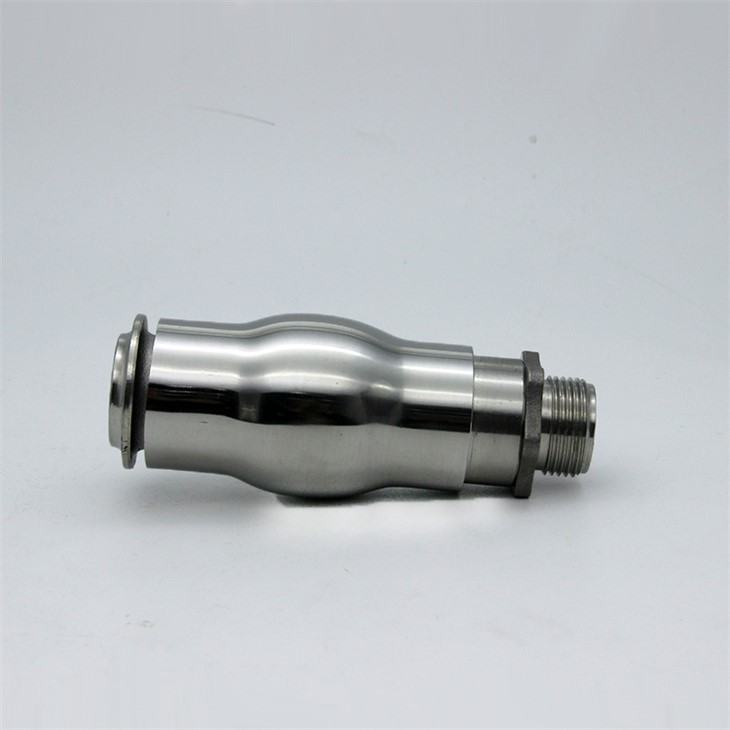 Stainless Steel Plastic Spray Water Fountain Nozzles manufacturer