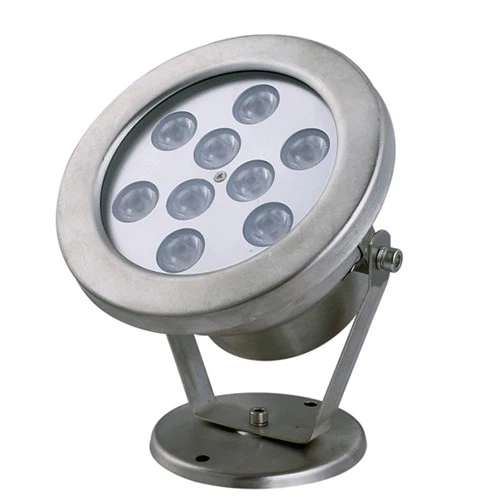 ip68 led подводна светлина